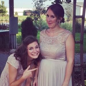 Meet your Posher, Sarah